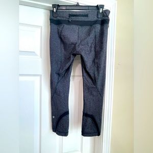 LULULEMON | Crop leggings